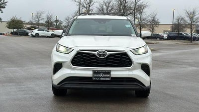 2021 Toyota Highlander L