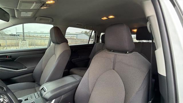 2021 Toyota Highlander L