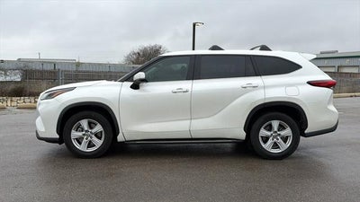 2021 Toyota Highlander L