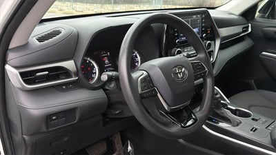 2021 Toyota Highlander L