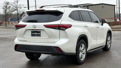 2021 Toyota Highlander L
