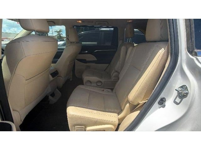2015 Toyota Highlander Limited Platinum V6