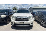 2015 Toyota Highlander Limited Platinum V6