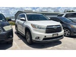 2015 Toyota Highlander Limited Platinum V6