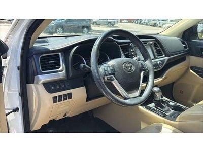 2015 Toyota Highlander Limited Platinum V6