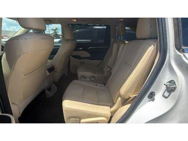 2015 Toyota Highlander Limited Platinum V6