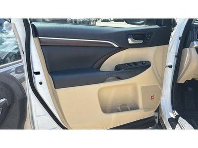 2015 Toyota Highlander Limited Platinum V6