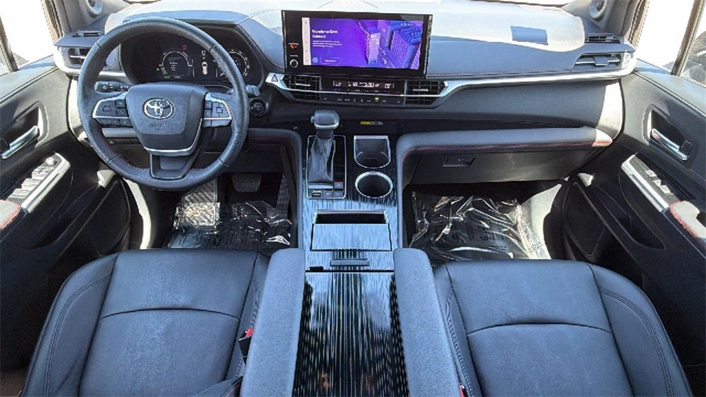 2025 Toyota Sienna XSE 7 Passenger