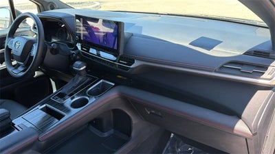 2025 Toyota Sienna XSE 7 Passenger