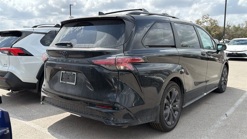 2025 Toyota Sienna XSE 7 Passenger