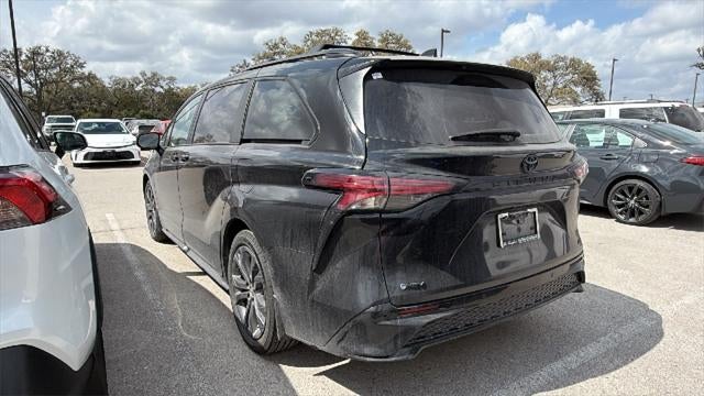 2025 Toyota Sienna XSE 7 Passenger