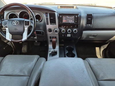 2014 Toyota Sequoia Platinum