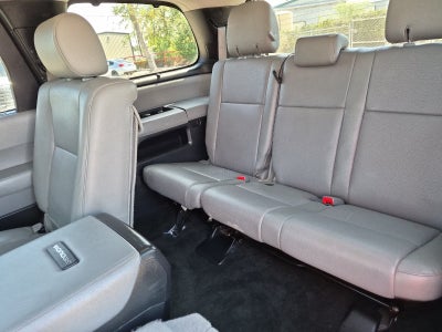 2014 Toyota Sequoia Platinum