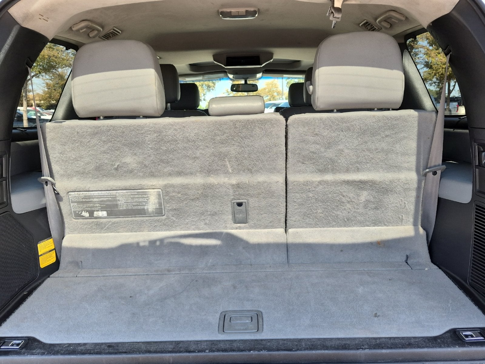2014 Toyota Sequoia Platinum