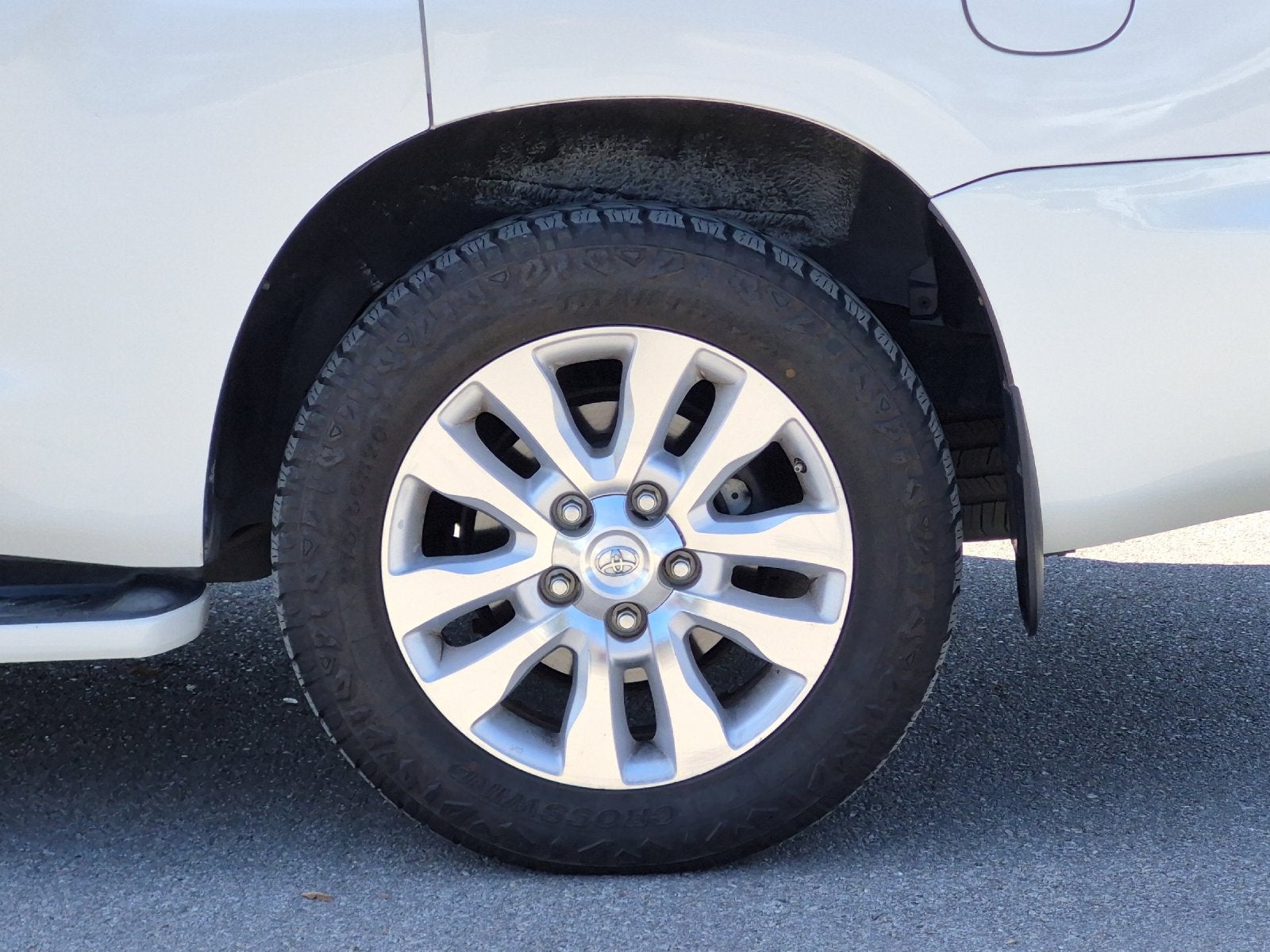2014 Toyota Sequoia Platinum