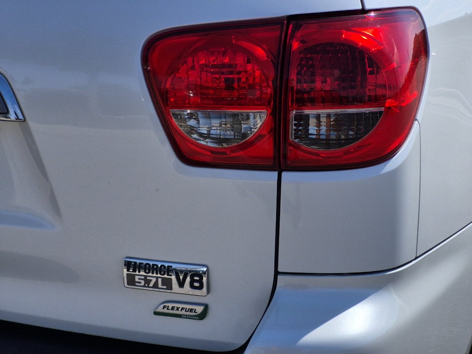 2014 Toyota Sequoia Platinum