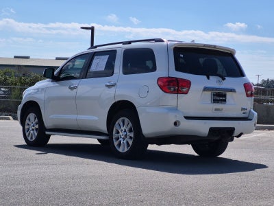 2014 Toyota Sequoia Platinum