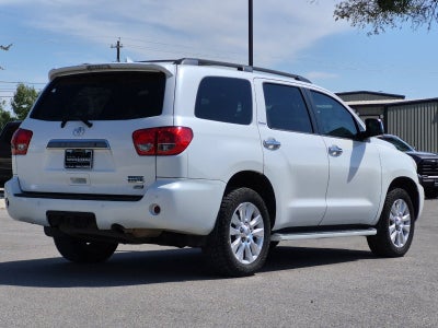 2014 Toyota Sequoia Platinum