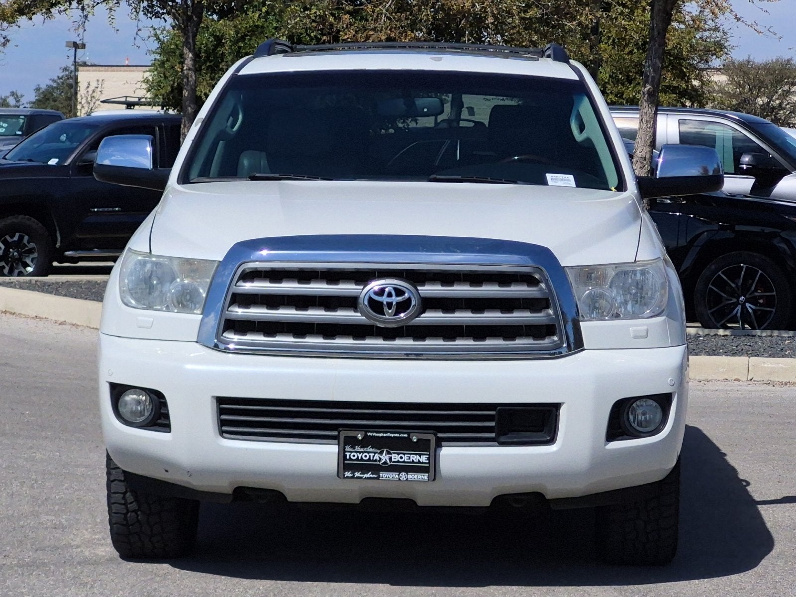 2014 Toyota Sequoia Platinum
