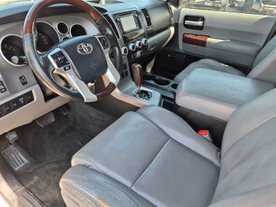 2014 Toyota Sequoia Platinum
