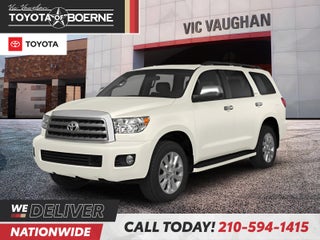 2014 Toyota Sequoia Platinum