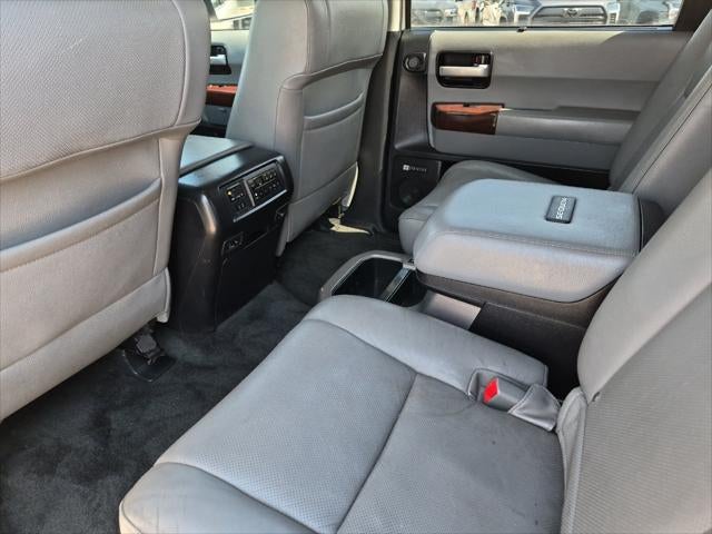 2014 Toyota Sequoia Platinum