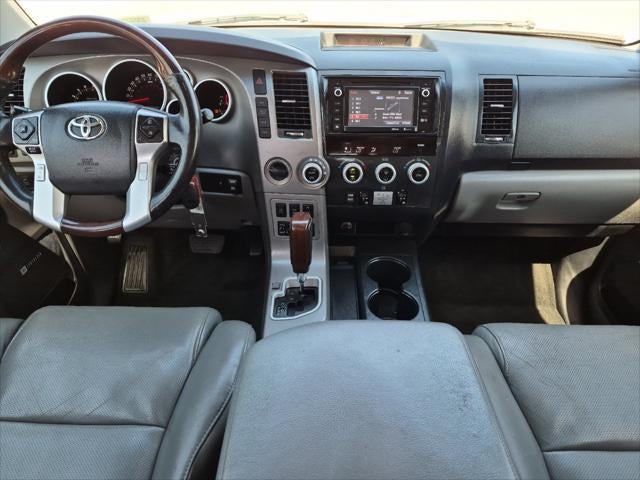 2014 Toyota Sequoia Platinum