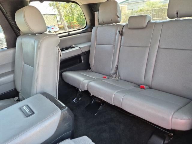 2014 Toyota Sequoia Platinum