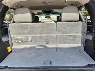 2014 Toyota Sequoia Platinum