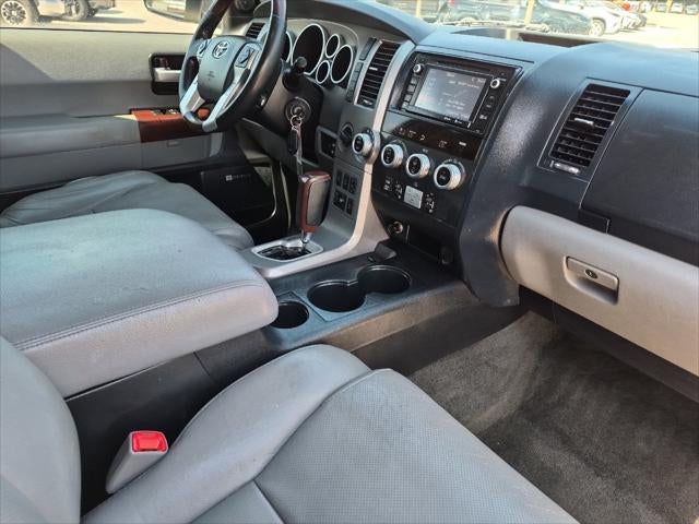 2014 Toyota Sequoia Platinum