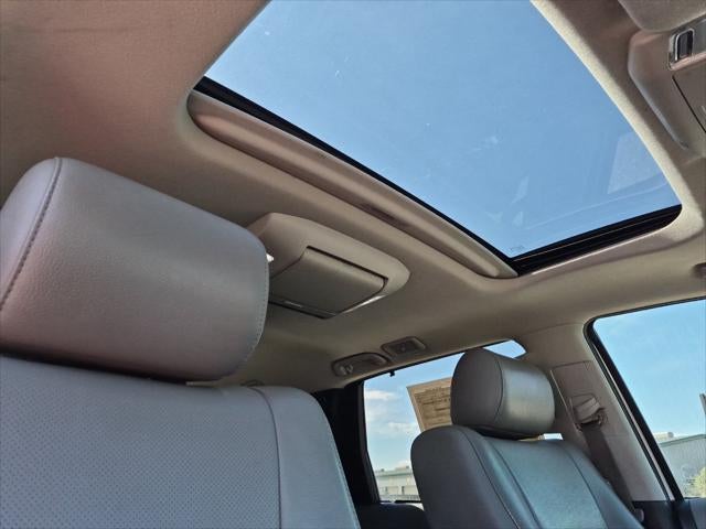 2014 Toyota Sequoia Platinum