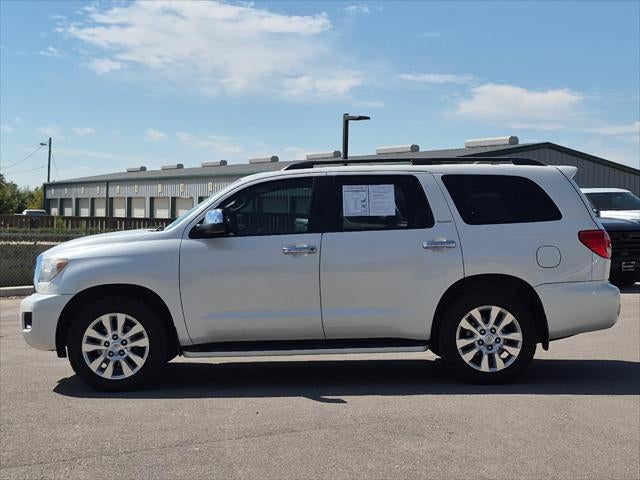 2014 Toyota Sequoia Platinum