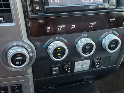 2014 Toyota Sequoia Platinum