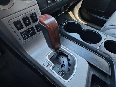 2014 Toyota Sequoia Platinum