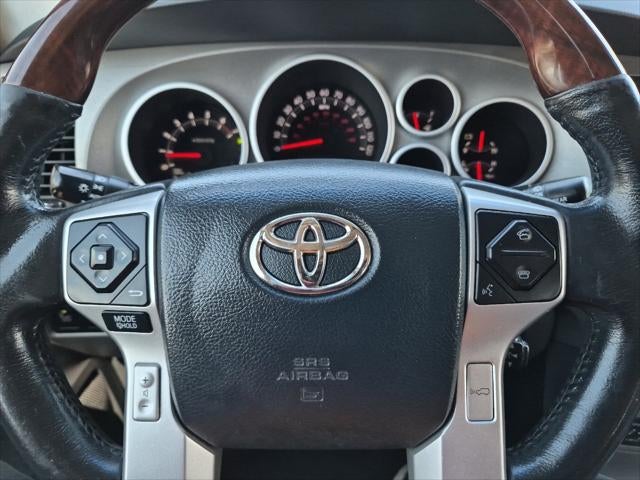 2014 Toyota Sequoia Platinum