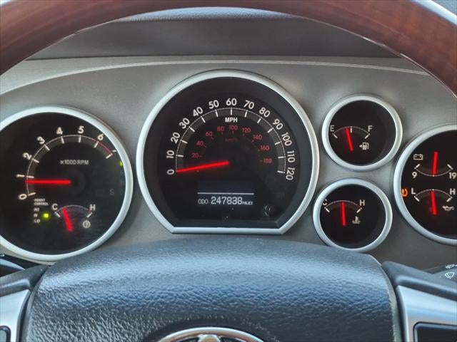 2014 Toyota Sequoia Platinum