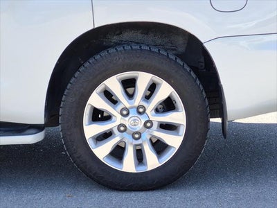2014 Toyota Sequoia Platinum