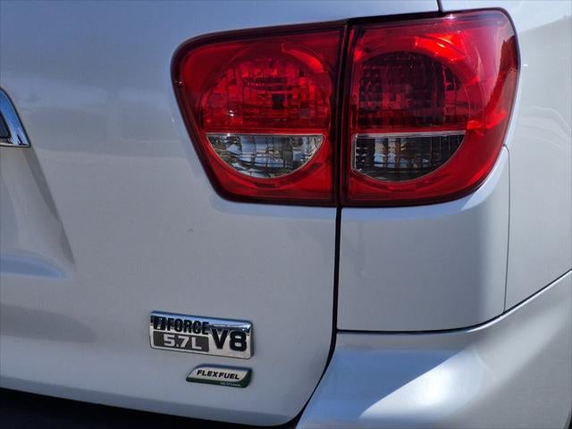 2014 Toyota Sequoia Platinum