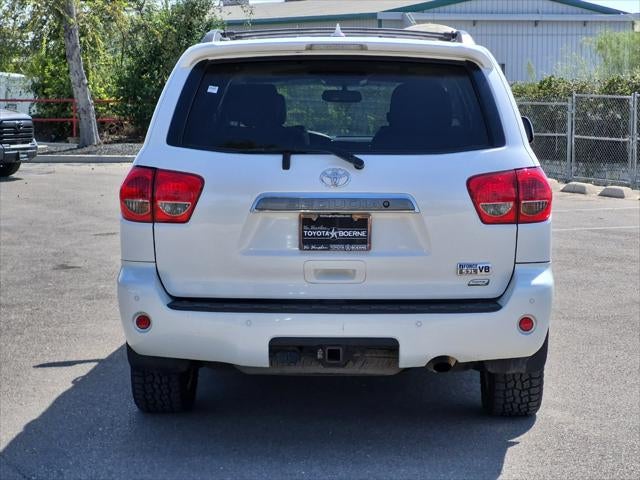 2014 Toyota Sequoia Platinum