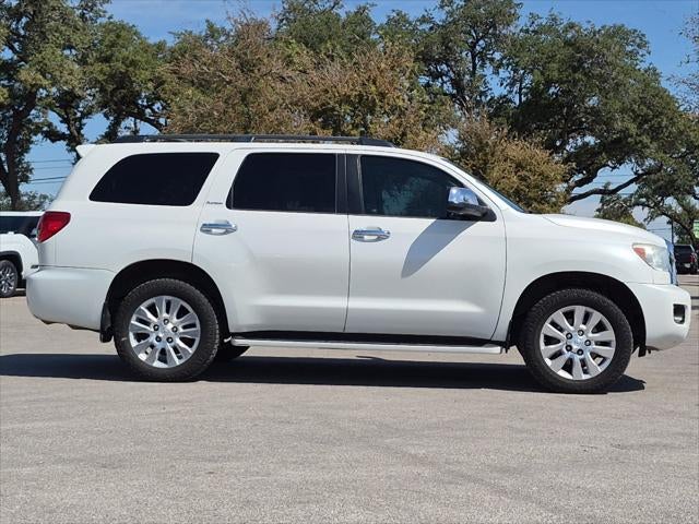 2014 Toyota Sequoia Platinum
