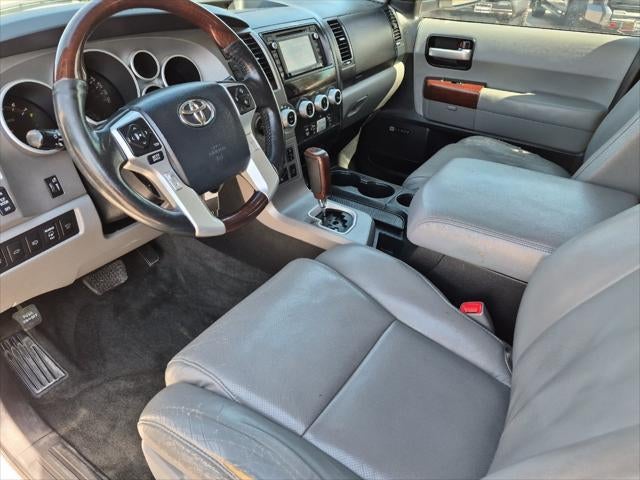 2014 Toyota Sequoia Platinum