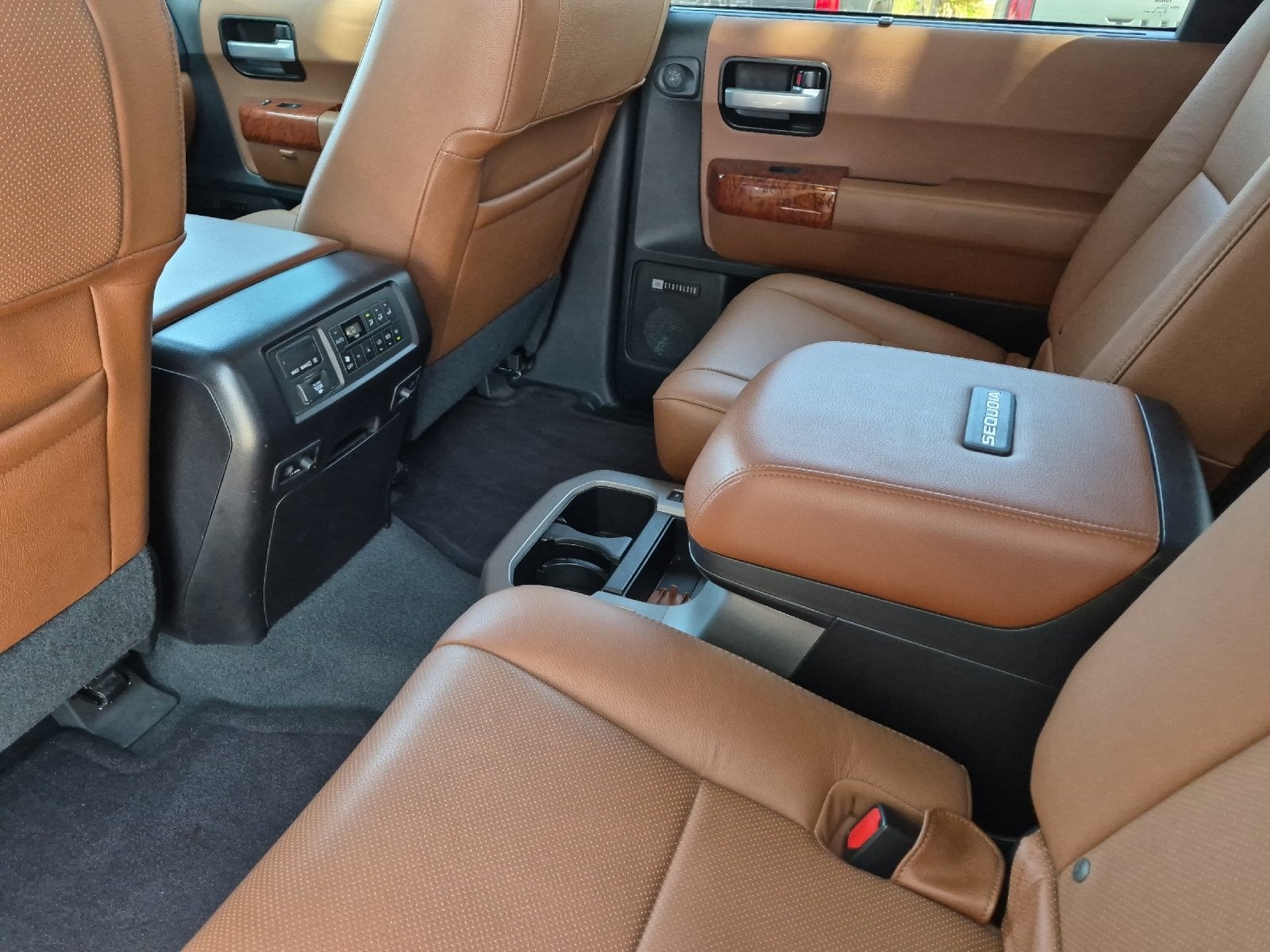 2020 Toyota Sequoia Platinum