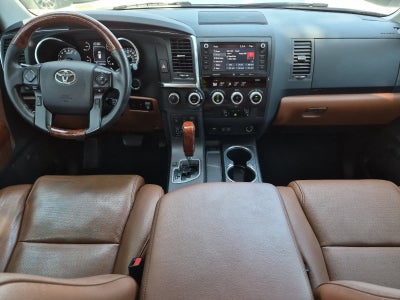2020 Toyota Sequoia Platinum