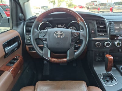 2020 Toyota Sequoia Platinum