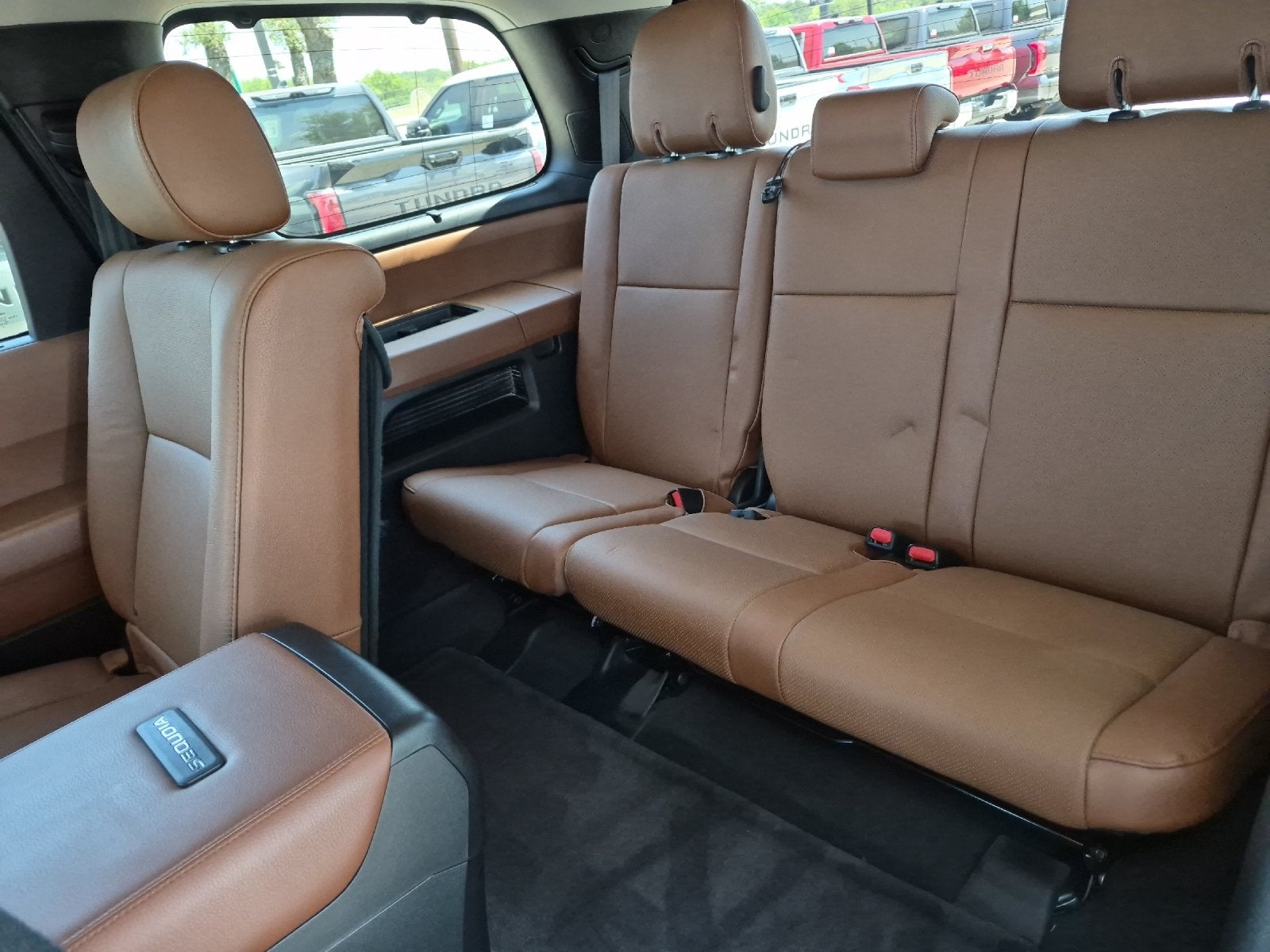 2020 Toyota Sequoia Platinum