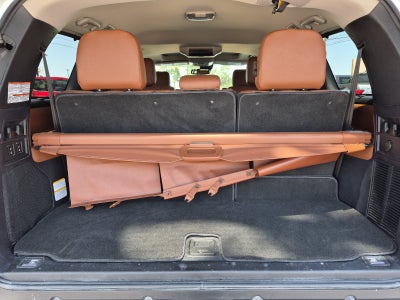 2020 Toyota Sequoia Platinum