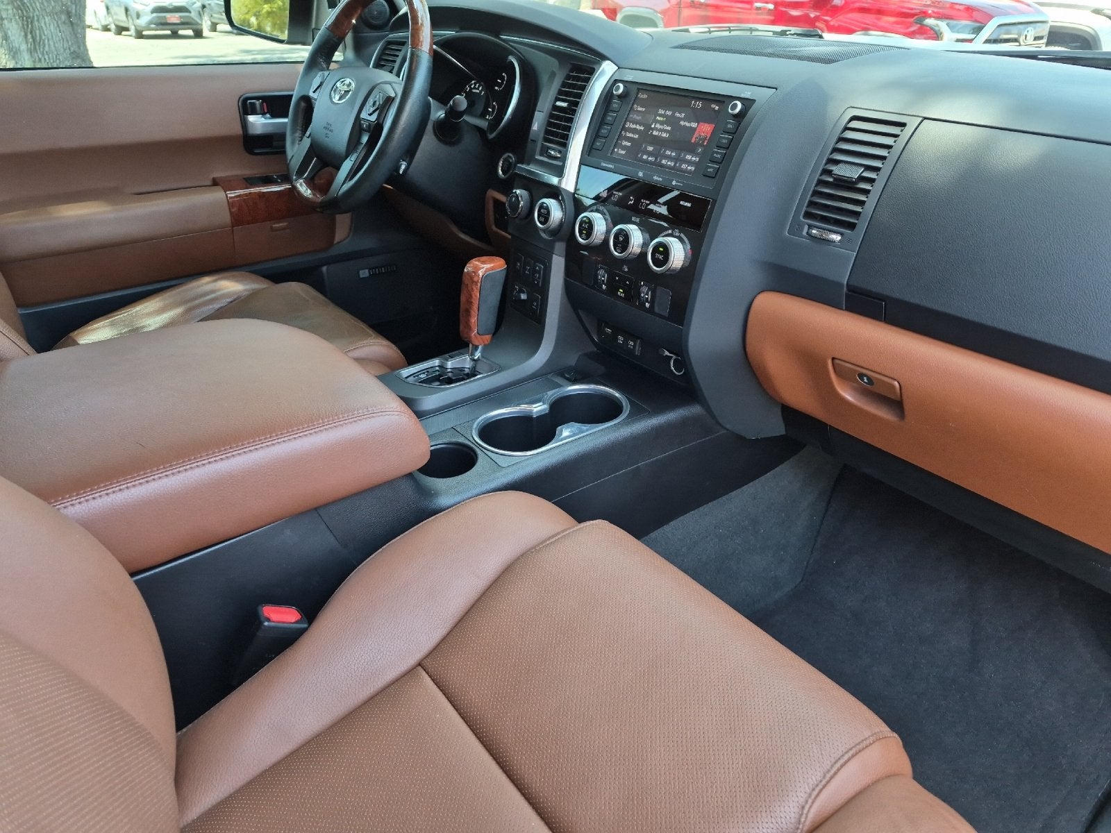 2020 Toyota Sequoia Platinum