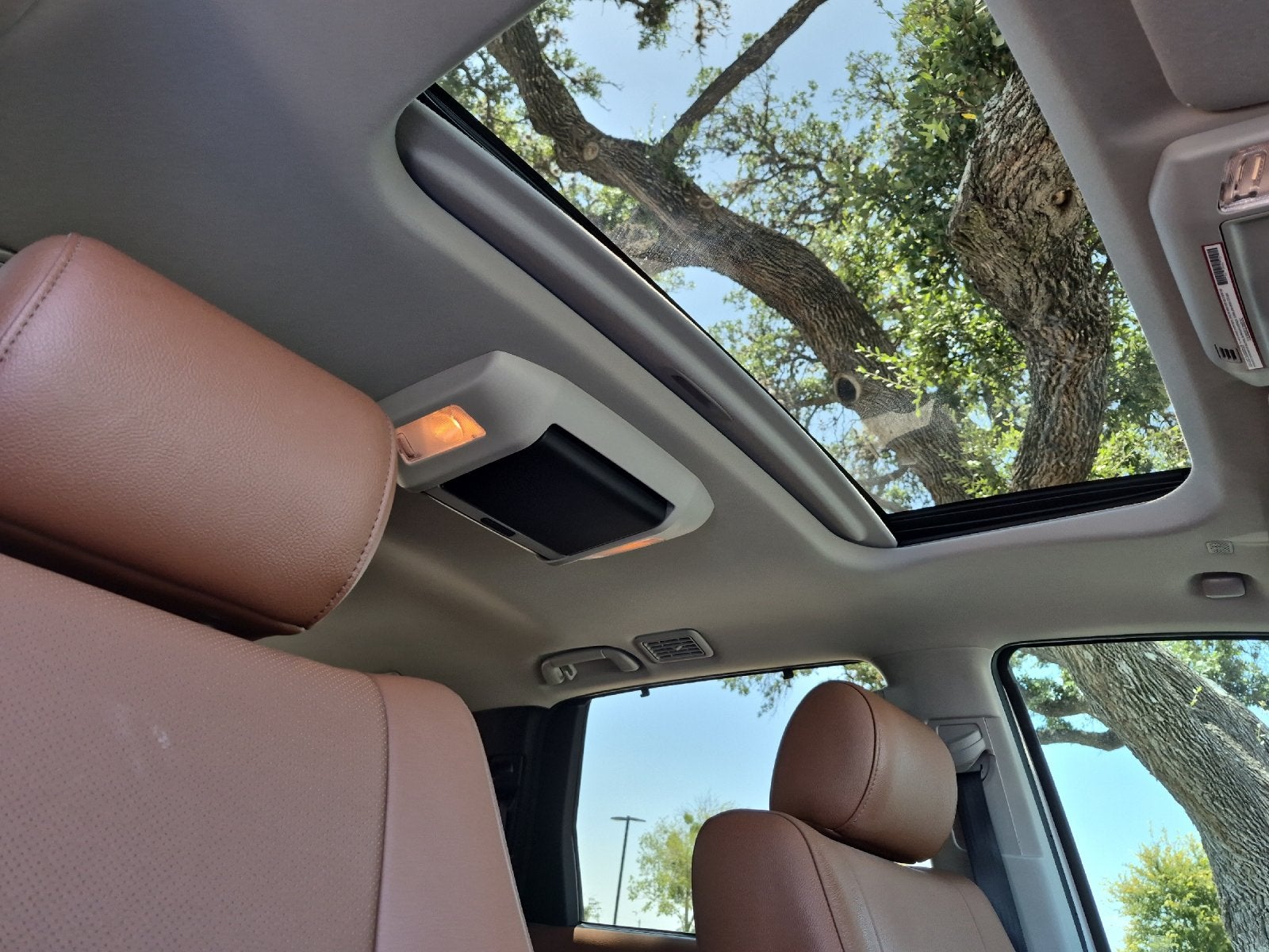 2020 Toyota Sequoia Platinum