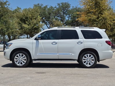 2020 Toyota Sequoia Platinum