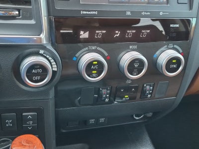2020 Toyota Sequoia Platinum